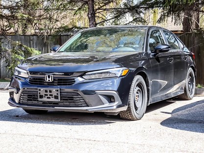 2024 Honda Civic Sport CVT