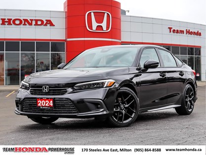 2024 Honda Civic Sport CVT