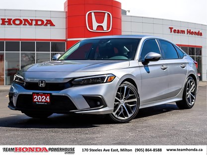 2024 Honda Civic Sedan Touring CVT
