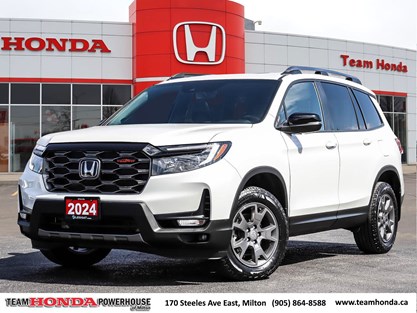 2024 Honda Passport TrailSport AWD