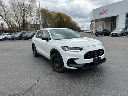 2024 Honda HR-V Sport-B AWD CVT