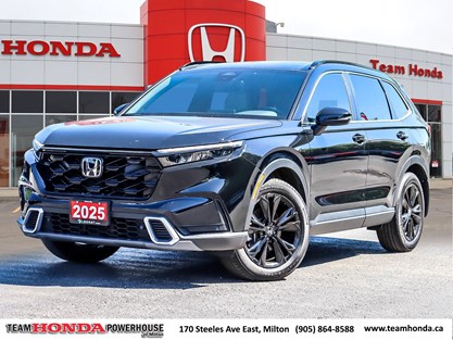 2025 Honda CR-V Hybrid Touring AWD