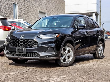 2025 Honda HR-V LX AWD CVT