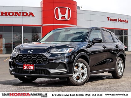 2025 Honda HR-V LX AWD CVT