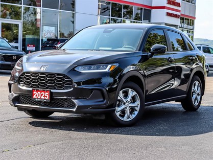 2025 Honda HR-V LX 2WD CVT