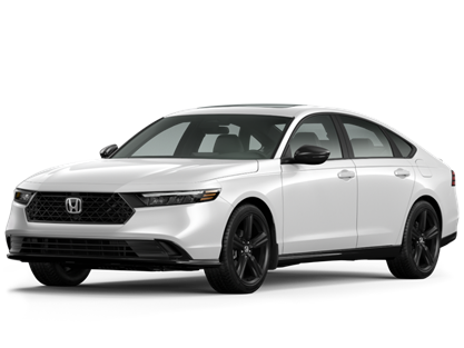 2026 Honda Accord Hybrid Sport-L eCVT