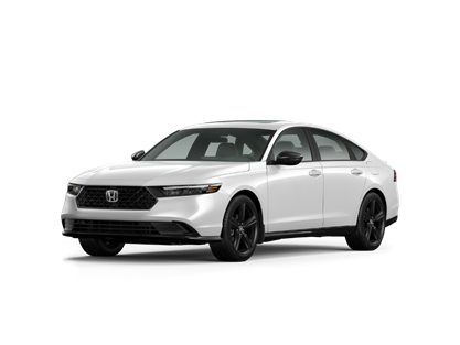 2026 Honda Accord Hybrid Sport-L eCVT