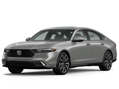 2026 Honda Accord Hybrid Touring eCVT