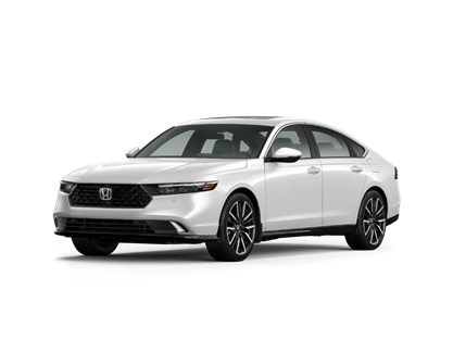 2026 Honda Accord Hybrid Touring eCVT
