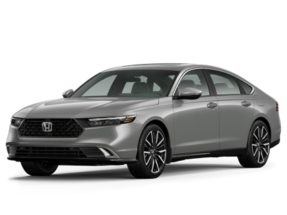 2026 Honda Accord Hybrid Touring eCVT