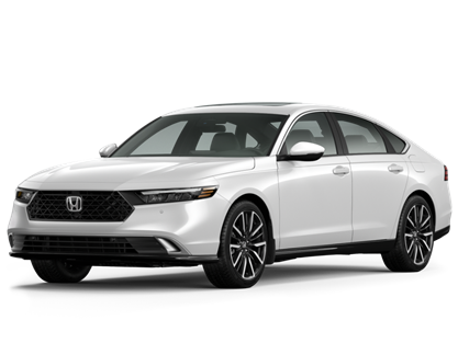 2026 Honda Accord Hybrid Touring eCVT