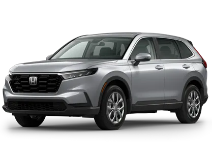 2027 Honda CR-V Hybrid EX-L AWD