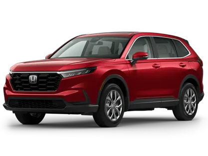2027 Honda CR-V Hybrid EX-L AWD