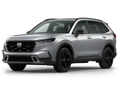 2027 Honda CR-V Hybrid Touring AWD