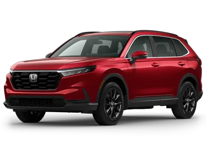 2027 Honda CR-V Sport AWD