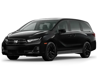 2027 Honda Odyssey Sport Auto
