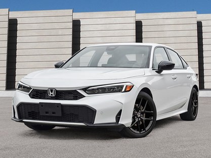 2026 Honda Civic Hybrid Sport eCVT