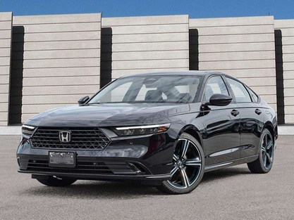 2026 Honda Accord Sedan SE CVT