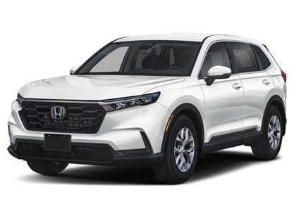 2026 Honda CR-V LX AWD