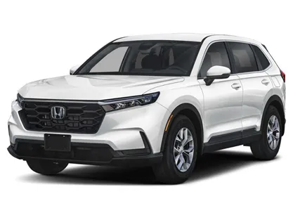 2026 Honda CR-V LX AWD