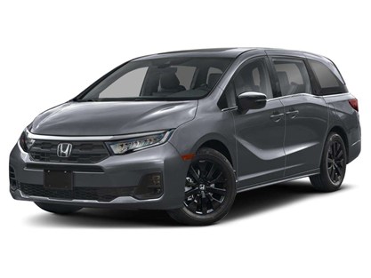 2026 Honda Odyssey Sport-L Auto