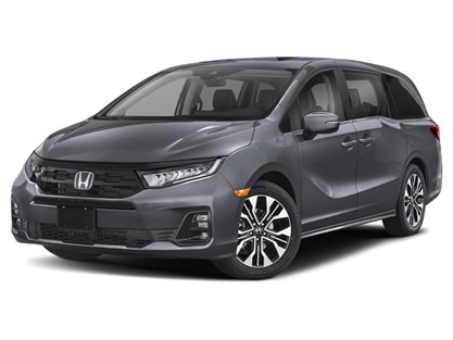 2026 Honda Odyssey Touring Auto