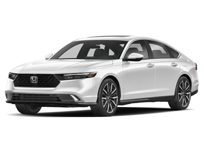 2026 Honda Accord Hybrid Touring eCVT