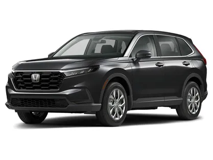 2026 Honda CR-V LX AWD