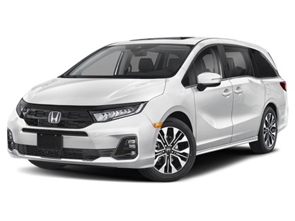 2026 Honda Odyssey Touring Auto