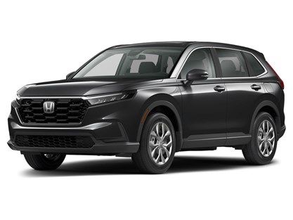 2026 Honda CR-V LX AWD