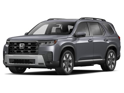 2026 Honda Pilot Touring AWD