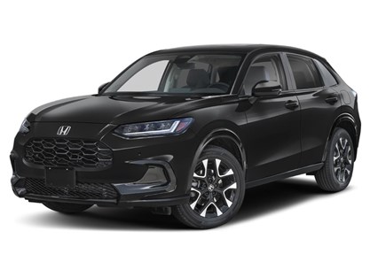 2026 Honda HR-V EX-L AWD CVT