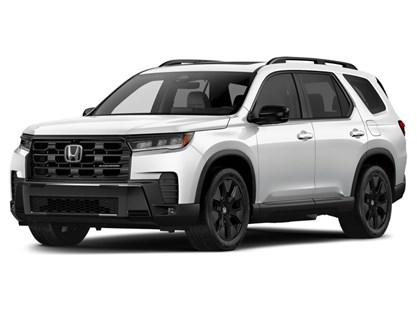 2026 Honda Pilot Black Edition AWD