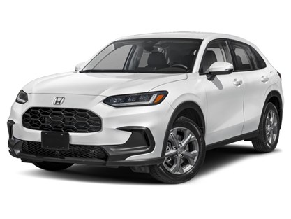 2027 Honda HR-V LX 2WD