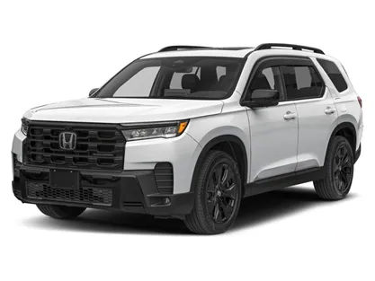 2026 Honda Pilot Black Edition AWD
