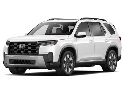 2026 Honda Pilot Touring AWD
