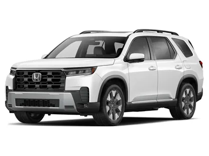 2026 Honda Pilot Touring AWD