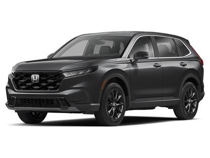 2026 Honda CR-V Hybrid EX-L AWD