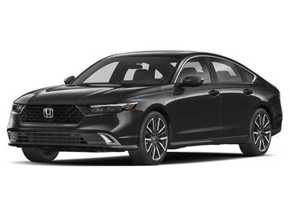 2026 Honda Accord Hybrid Touring eCVT