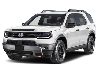 2026 Honda Passport TrailSport Touring AWD