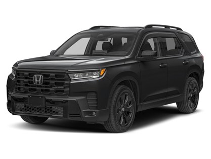 2026 Honda Pilot Black Edition AWD