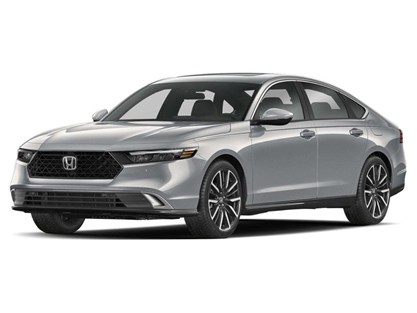 2026 Honda Accord Hybrid Touring eCVT