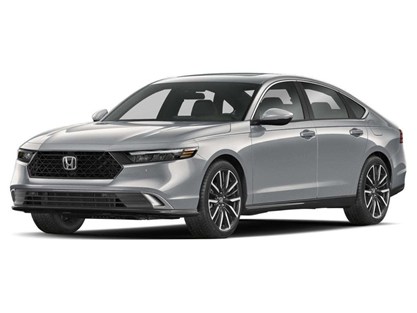 2026 Honda Accord Hybrid Touring eCVT