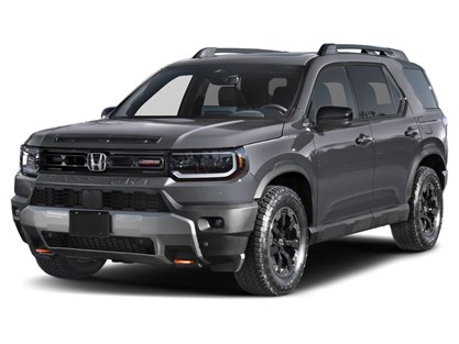 2026 Honda Passport TrailSport Touring AWD