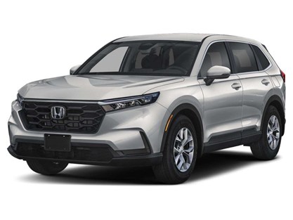 2026 Honda CR-V LX AWD