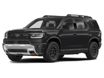 2026 Honda Passport TrailSport Touring Blackout AWD