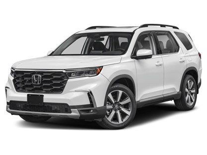 2025 Honda Pilot Touring AWD