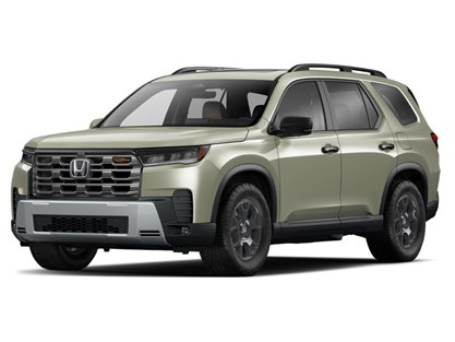 2026 Honda Pilot TrailSport AWD
