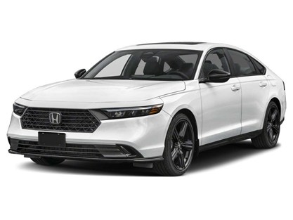2026 Honda Accord Hybrid Sport-L eCVT
