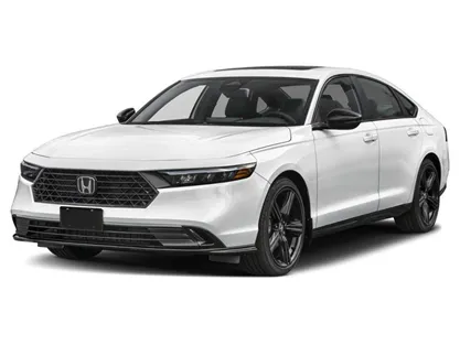 2026 Honda Accord Hybrid Sport-L eCVT